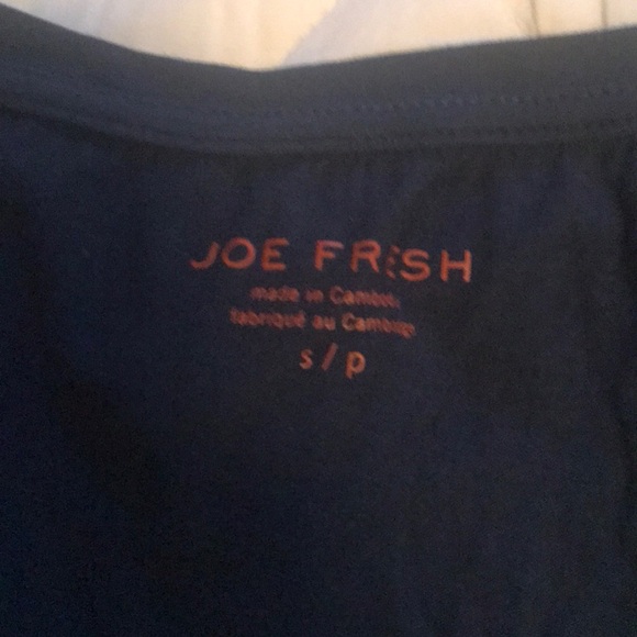 ⭐️3 for $15⭐️ Joe Fresh Navy Sleeveless Top - Picture 4 of 10